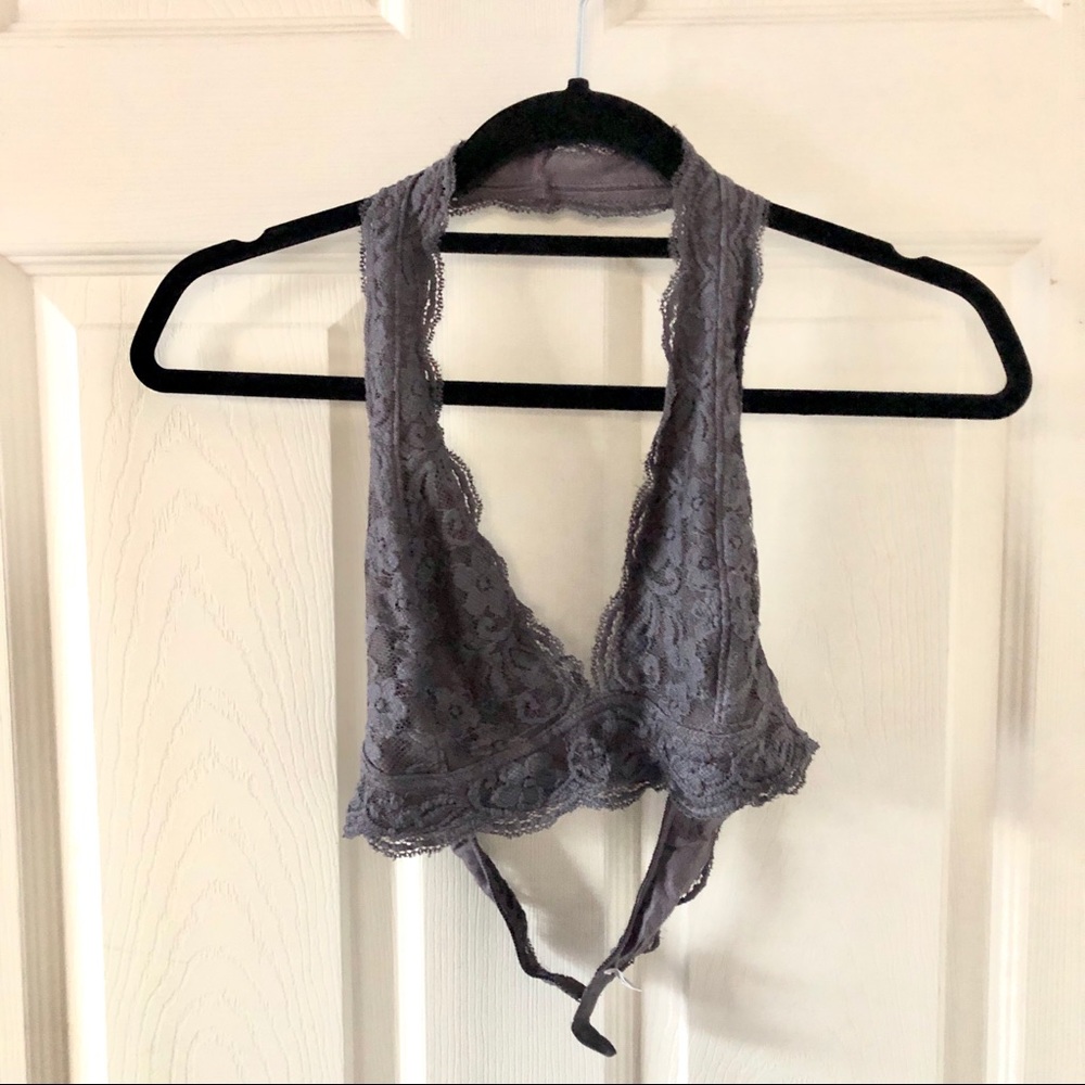 UO Halter bralette